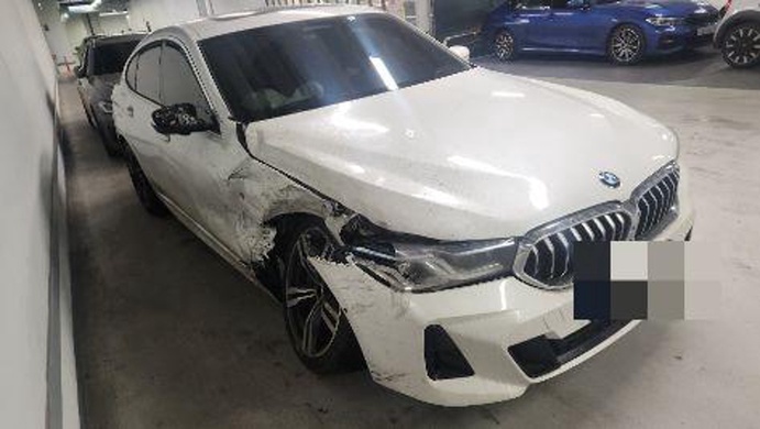 BMW 630i 2023