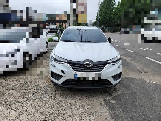 Renault (Samsung) ХМ3 2020