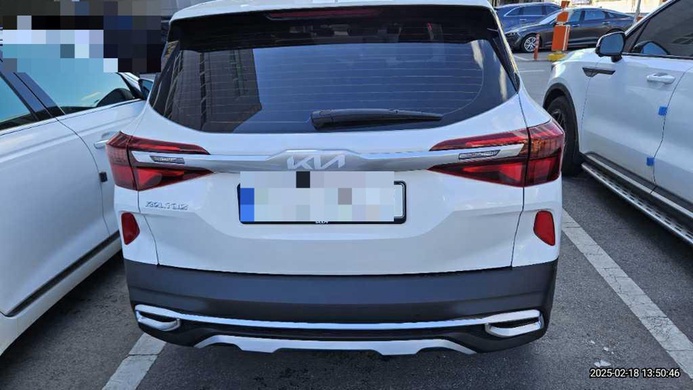 Kia Seltos 2022