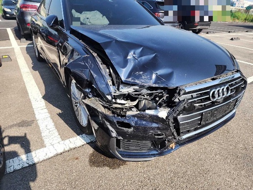 Audi A6 2020