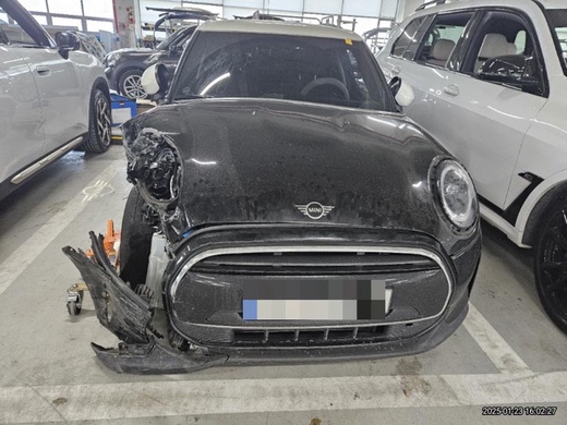 Mini Cooper 2022