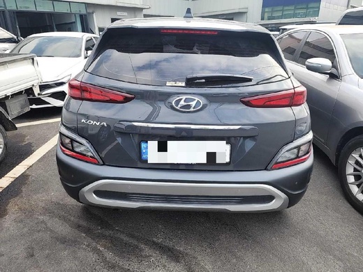 Hyundai Kona 2022