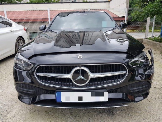 Mercedes C 300 2024