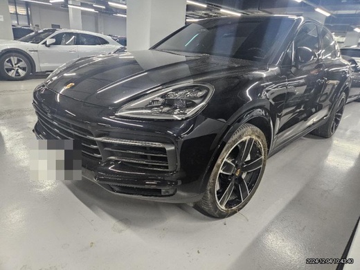 Porsche Cayenne 2021