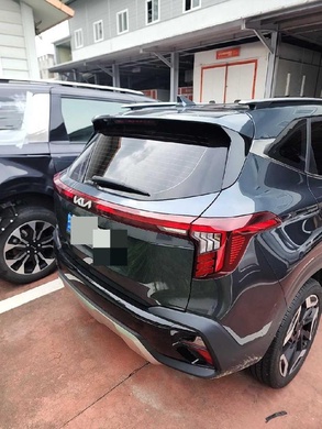 Kia Seltos 2022