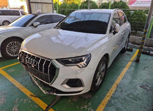 Audi Q3 2020