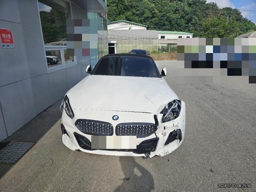 BMW Z4 2020