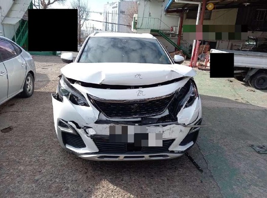 Peugeot 3008 2017