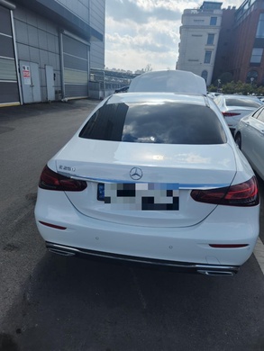 Mercedes E250 2020