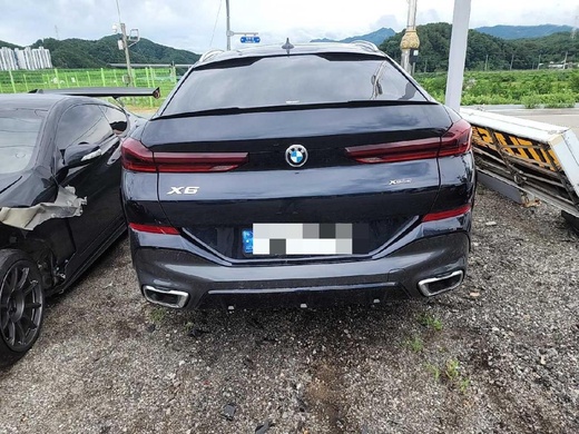 BMW X6 2021
