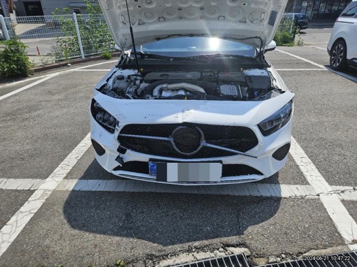 Mercedes A 220 2023