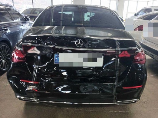 Mercedes E 200 2025