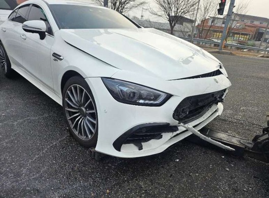 Mercedes GT43 2020