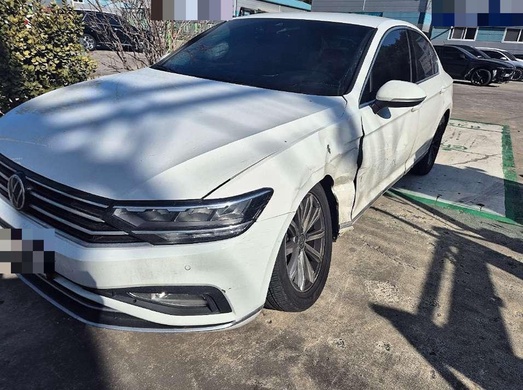 Volkswagen Passat 2021