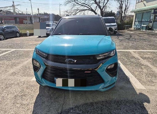 Chevrolet Trailblazer 2021