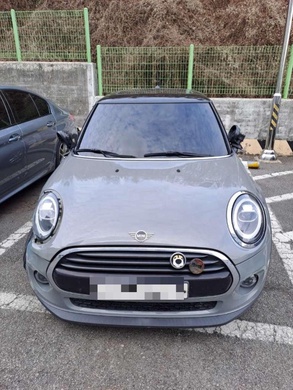 Mini Cooper 2021