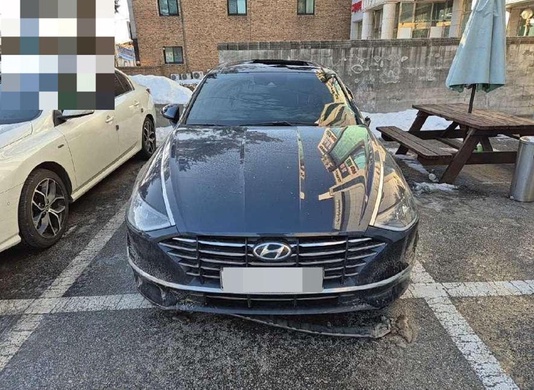 Hyundai Sonata 2019