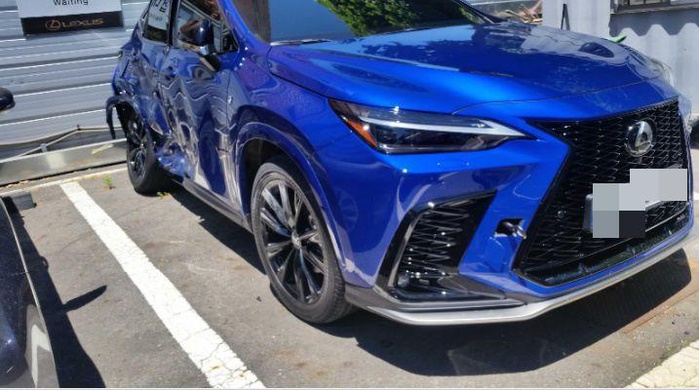 Lexus NX450h 2024