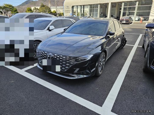 Hyundai Grandeur 2020