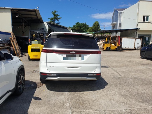 Kia Carnival 2023