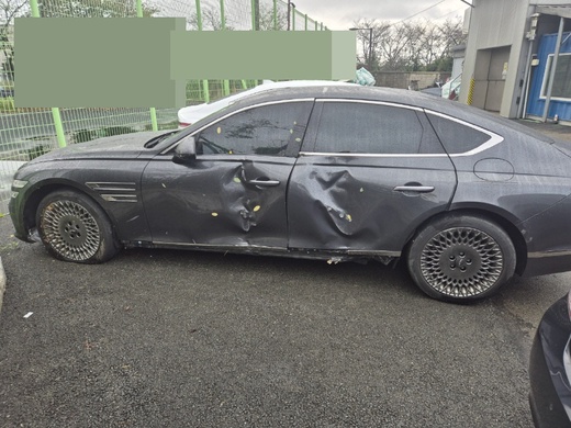 Genesis G80 2020