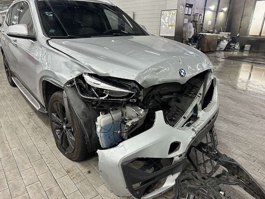 BMW X1 2020