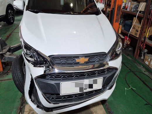 Chevrolet Spark 2021