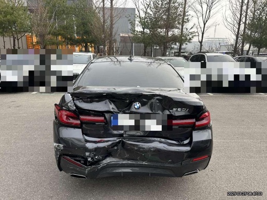 BMW 520i 2023