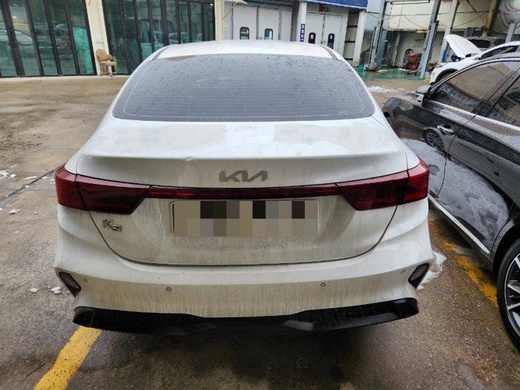 Kia K3 2021