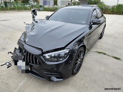 Mercedes E350 2023
