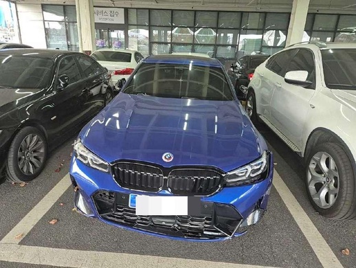 BMW 320i 2022