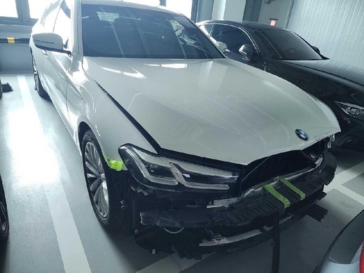 BMW 520i 2023