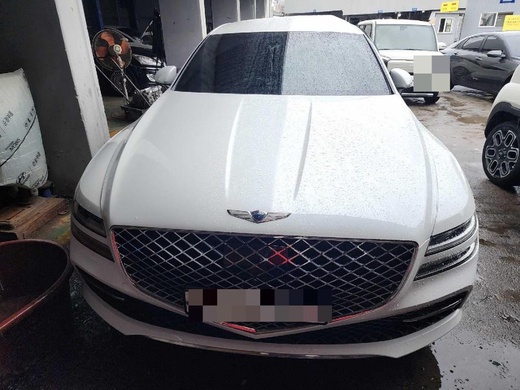 Genesis G80 2020