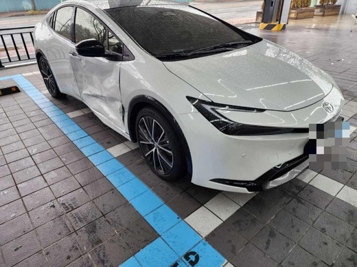 Toyota Prius 2024