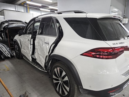 Mercedes GLE 300 d 2024
