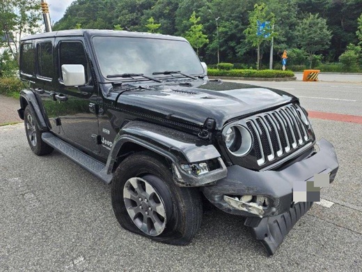 Jeep Wrangler 2020