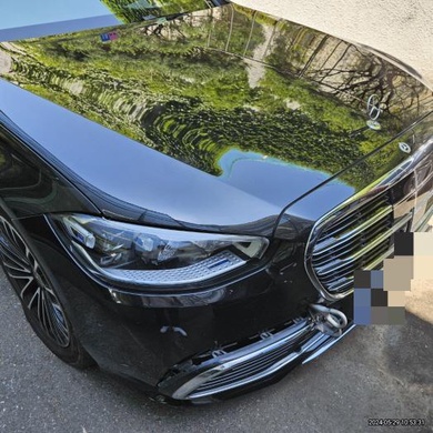 Mercedes S350 d 2021