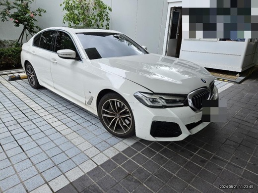 BMW 520i 2021