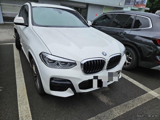 BMW X4 2020