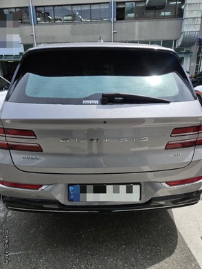 Genesis GV80 2020