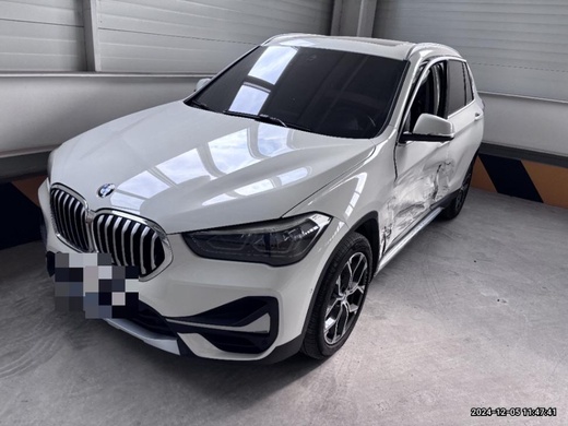 BMW X1 2022