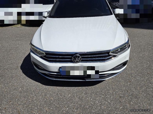 Volkswagen Passat 2021
