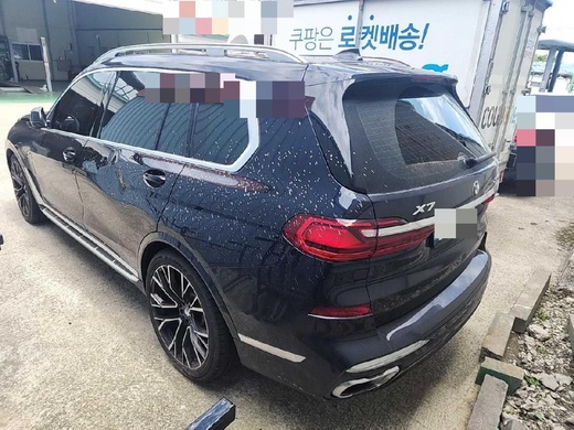 BMW Х7 2022