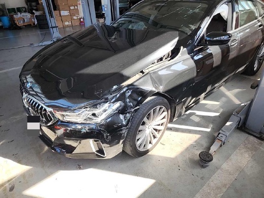 BMW 620d 2023