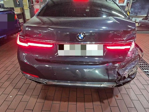 BMW 730d 2020