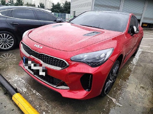 Kia Stinger 2022