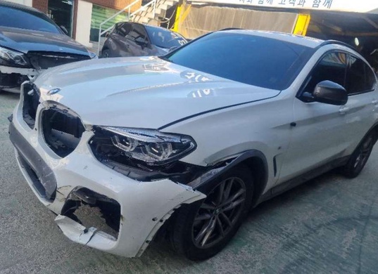 BMW X4 2021