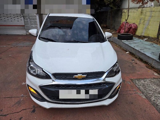 Chevrolet Spark 2020