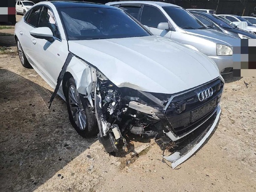 Audi A7 2021