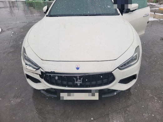 Maserati Ghibli 2018